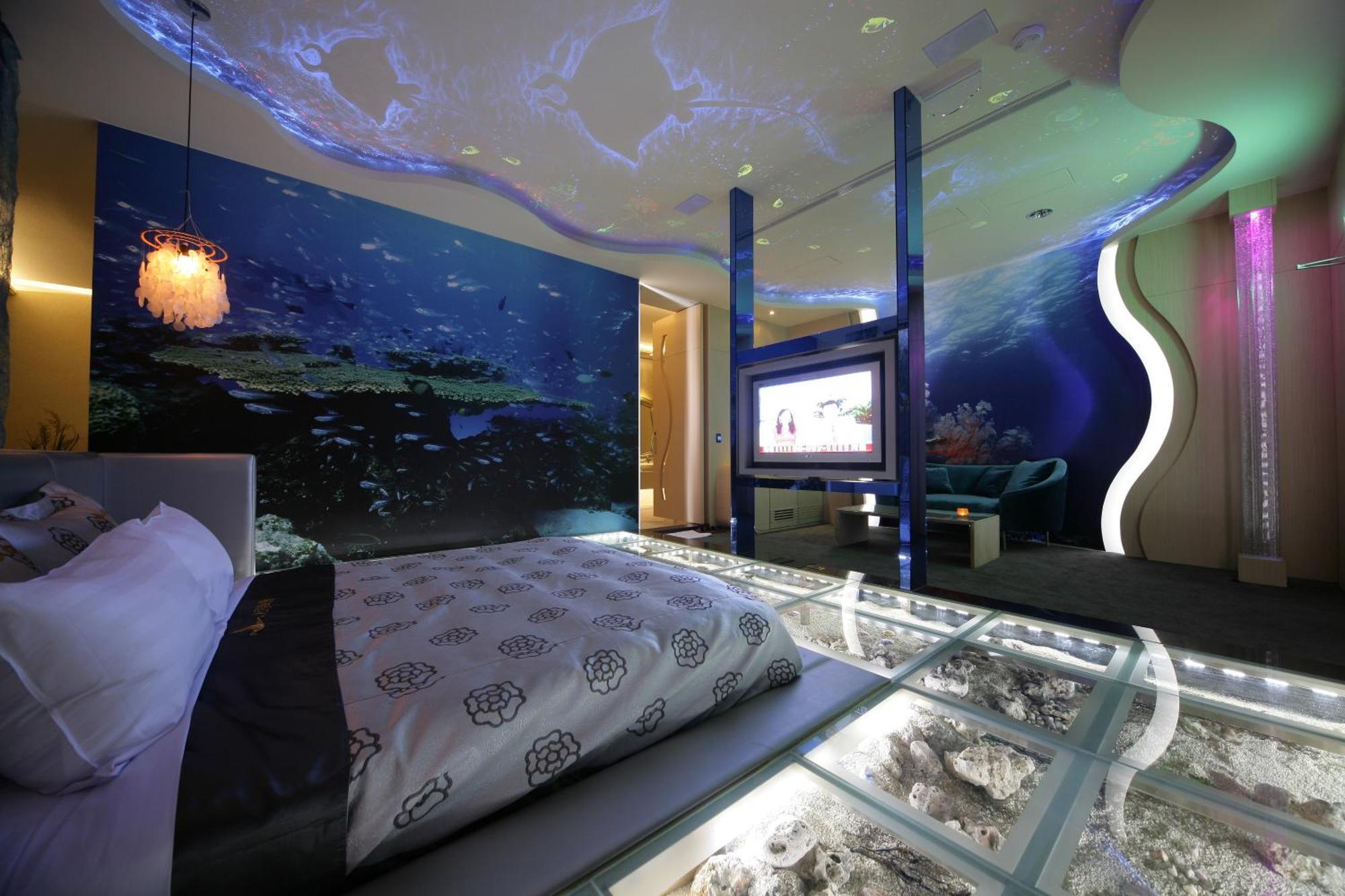 Dubai Villa Motel Daya Zimmer foto