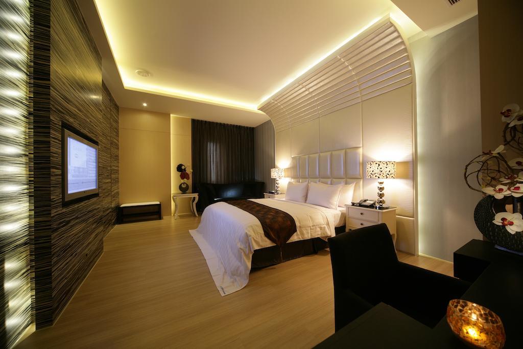 Dubai Villa Motel Daya Zimmer foto