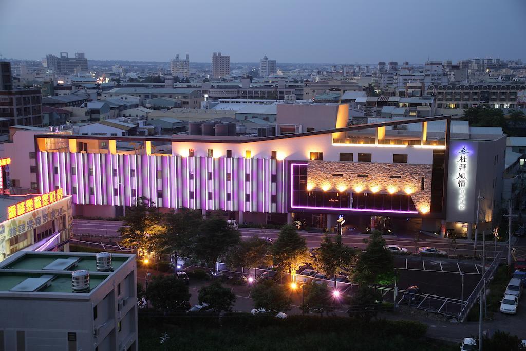 Dubai Villa Motel Daya Exterior foto