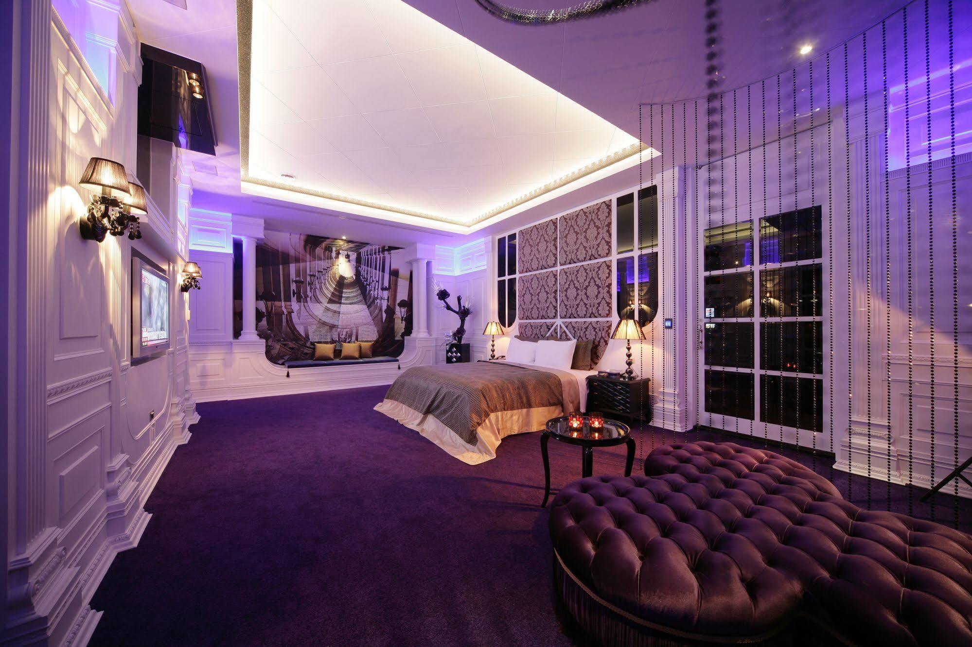 Dubai Villa Motel Daya Exterior foto